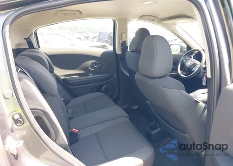 2019 Honda Hr-V Lx из США, поврежденный, VIN 3CZRU6H32KG726884